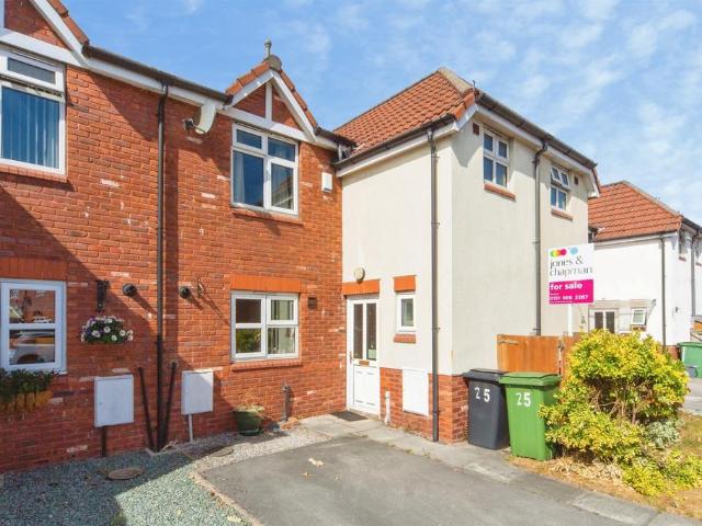 House for sale in New Ferry, Wirral