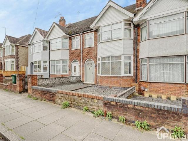 House for sale in Cheylesmore, West Midlands