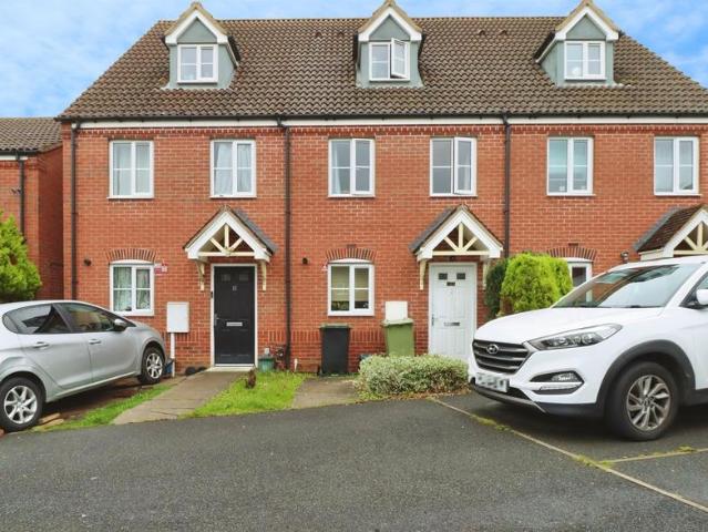 House for sale in Corby