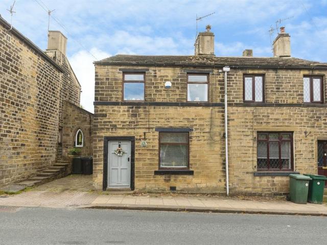 House for sale in Wilsden, West Yorkshire