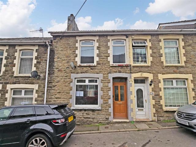 House for sale in Abertillery