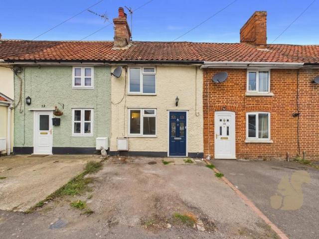 House for sale in Glemsford, Babergh