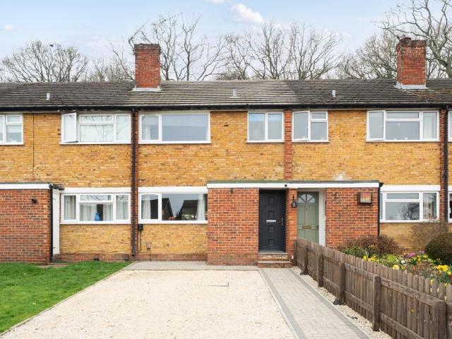 House for sale in Row Town, Surrey