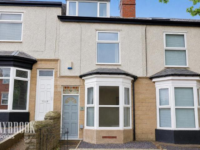 House for sale in Crookes, South Yorkshire