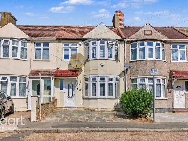House for sale in London Borough of Barking and Dagenham, Greater London