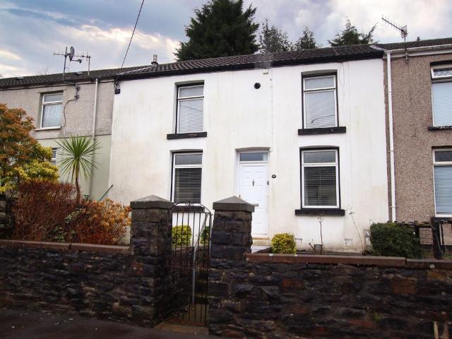House for sale in Williamstown, Penygraig