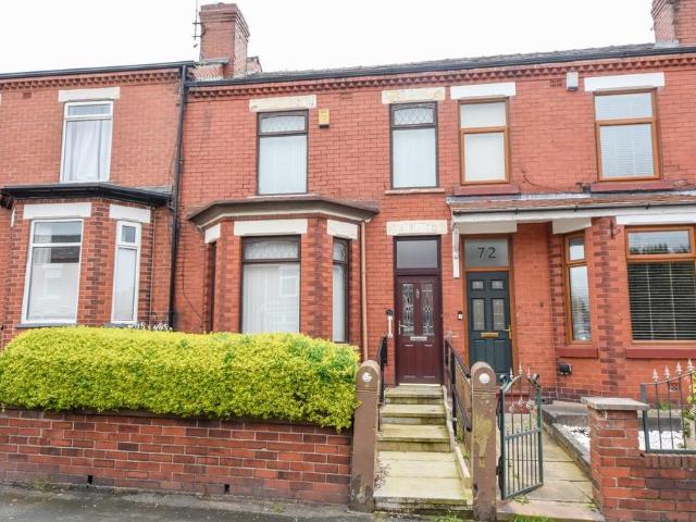 House for sale in Springfield, Wigan