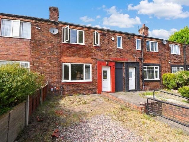 House for sale in Barton upon Irwell, Salford