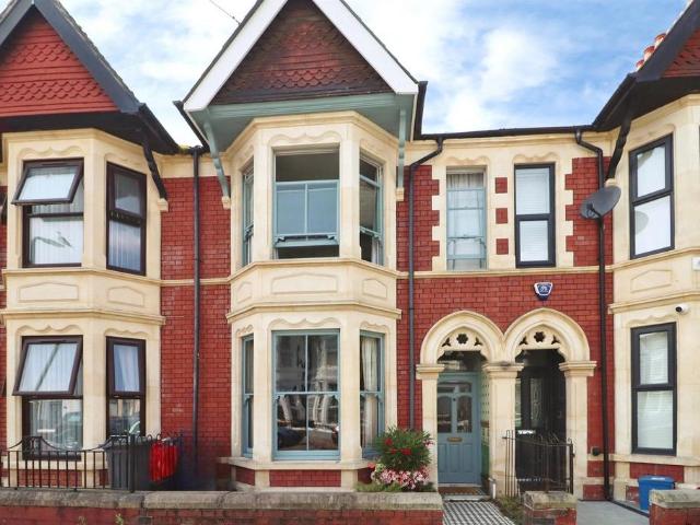 House for sale in Saltmead, Falcon Lodge