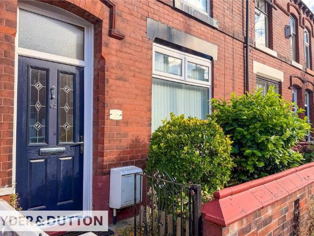 House for sale in Georgia, Greater Manchester