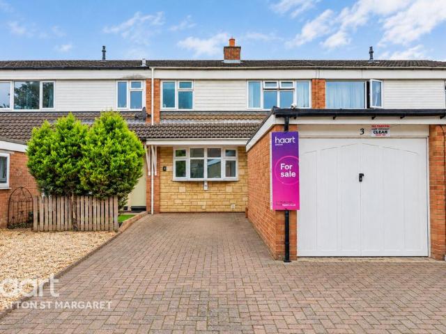 House for sale in Rodbourne, Swindon