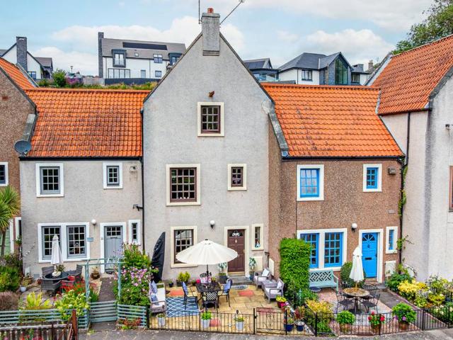 House for sale in Lower Largo, Scotland