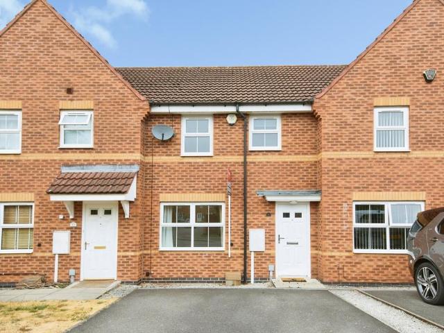 House for sale in Chellaston, East Midlands