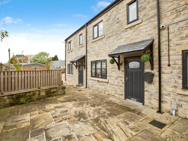 House for sale in Mount Tabor, West Yorkshire