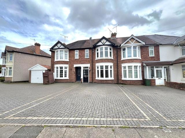 House for sale in Coundon, West Midlands