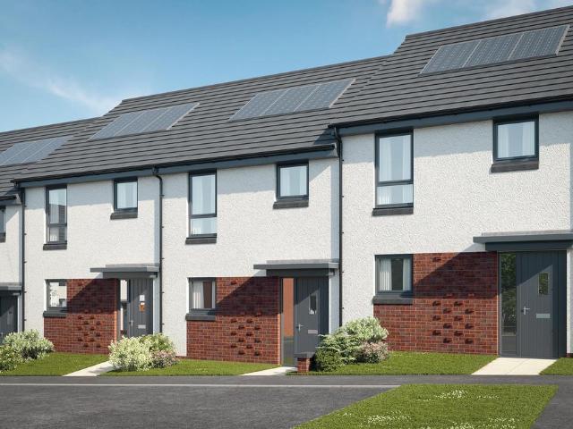 House for sale in Ruchill, Scotland