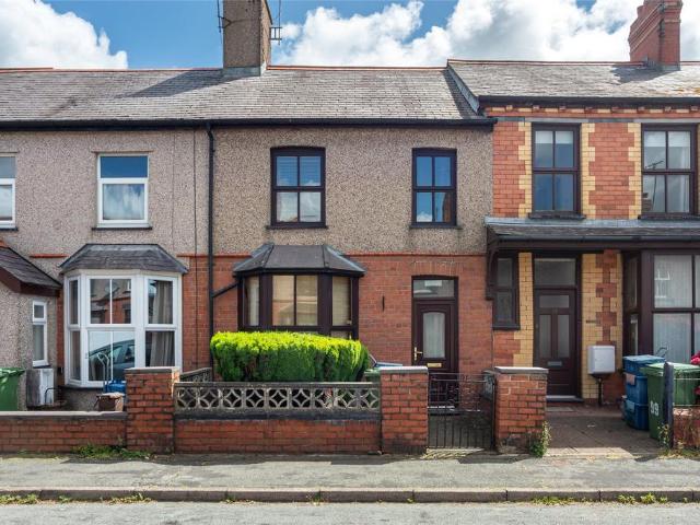House for sale in Bangor, Wales