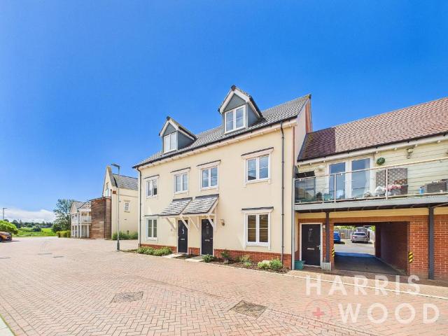 House for sale in East Donyland, Fordham Heath