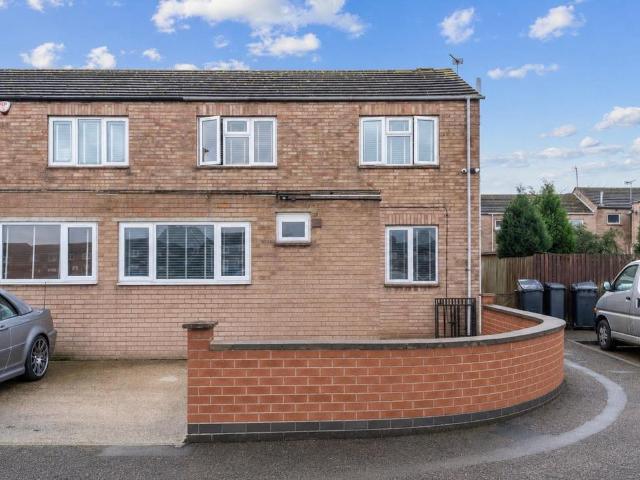 House for sale in Old Wharf, City Of Leicester