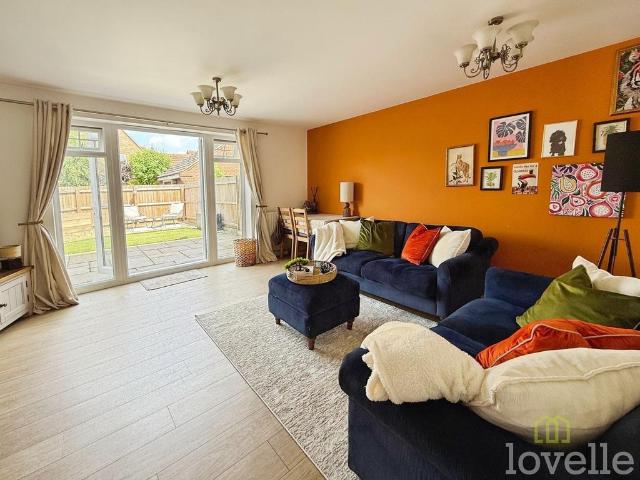 House for sale in Hykeham Moor, Ashby De La Launde