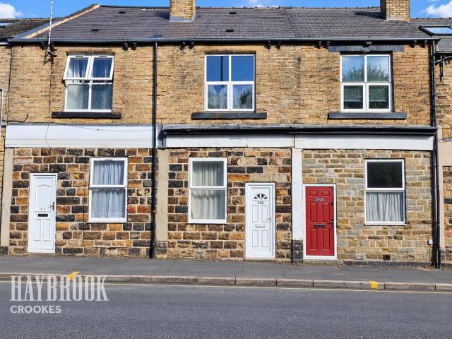 House for sale in Lower Walkley, Sheffield