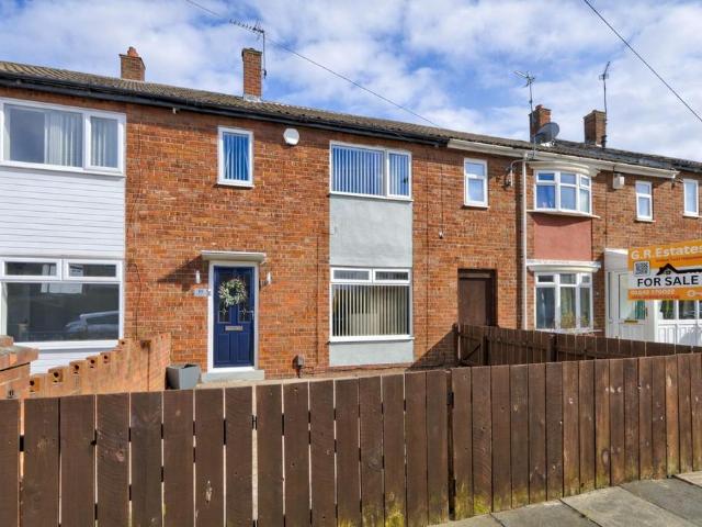 House for sale in Whale Hill, Tees Valley