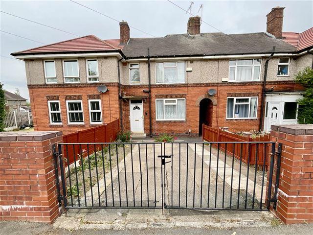 House for sale in Norfolk Park, South Yorkshire