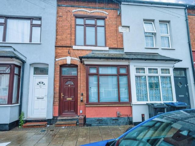 House for sale in Nechells, West Midlands