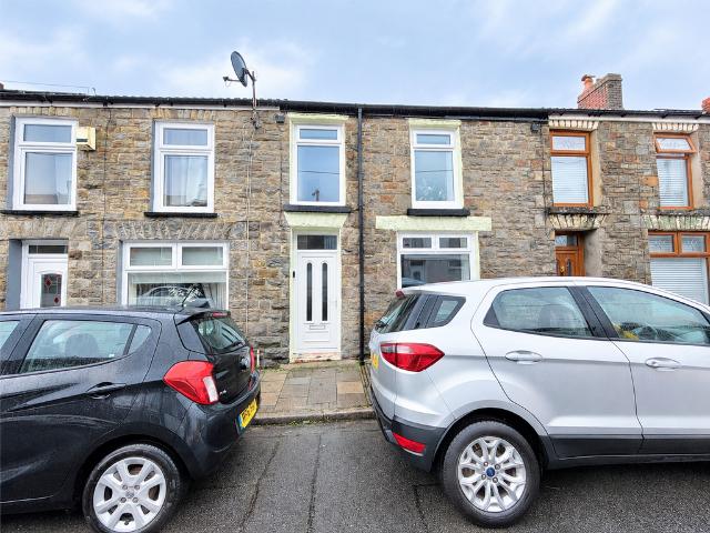 House for sale in Treherbert