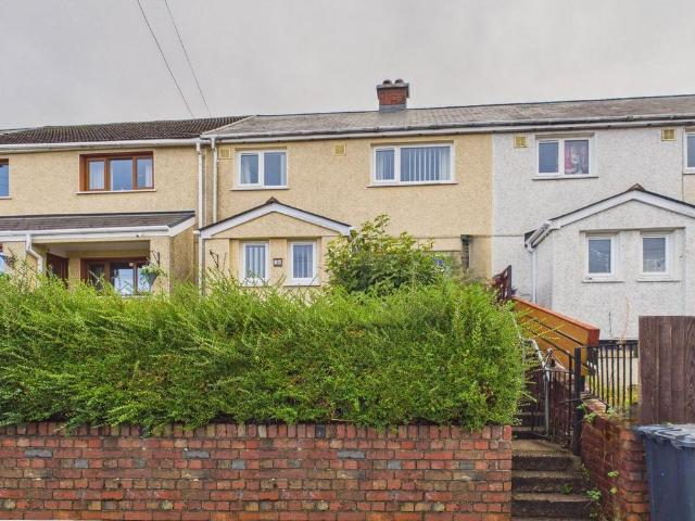 House for sale in Hilltop, Ebbw Vale