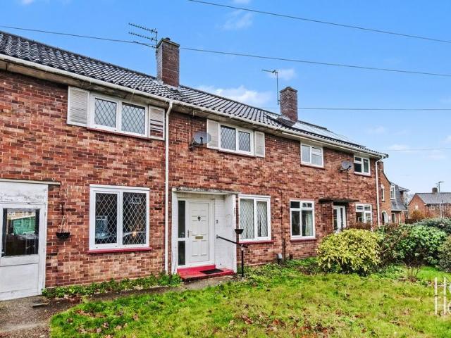 House for sale in Heartsease, East Bank