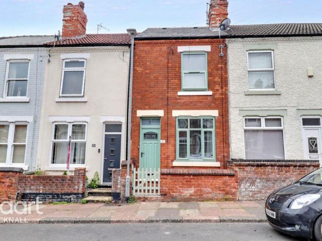 House for sale in Farleys, Hucknall