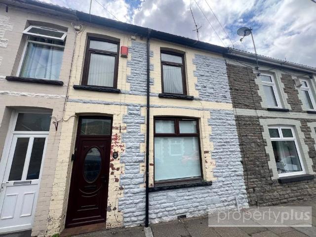 House for sale in Pontygwaith, Wales