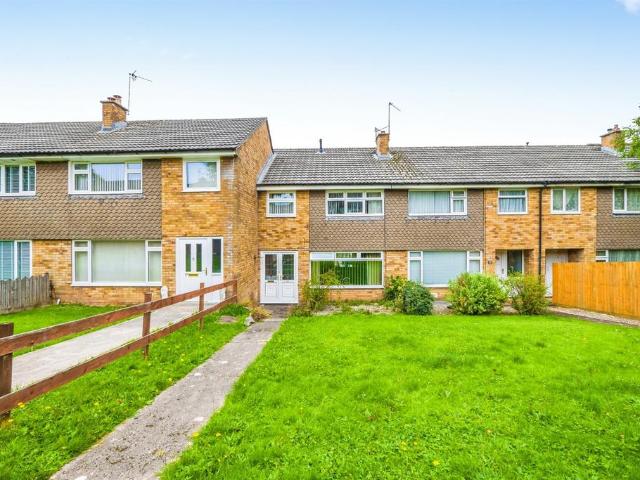 House for sale in Llanedeyrn, Cardiff