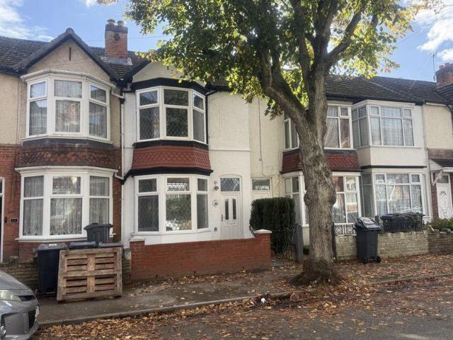 House for sale in Gravelly Hill, West Midlands