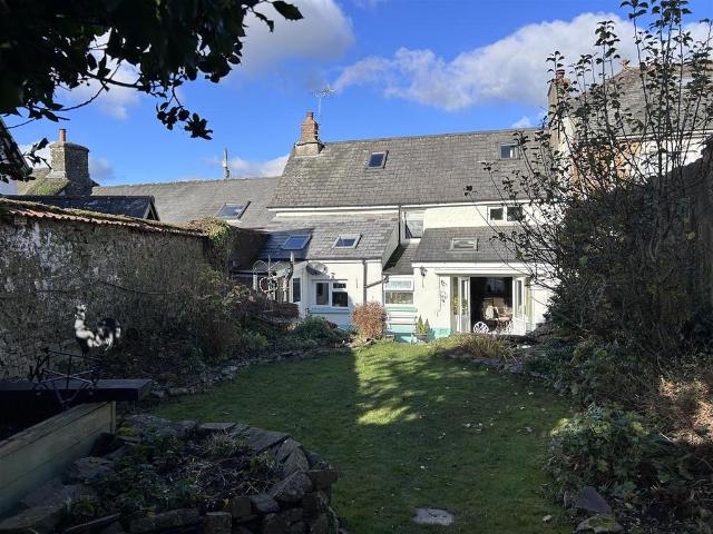 House for sale in Kentisbury, Devon