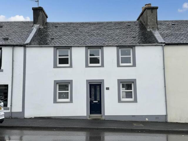 House for sale in Scotland