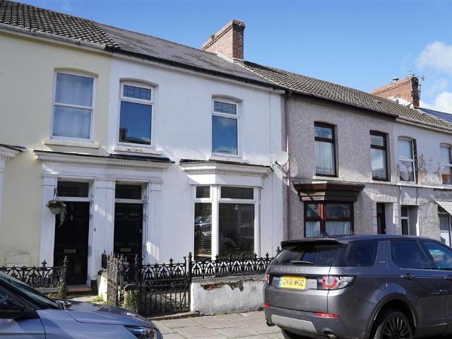 House for sale in Seaside, Llanelli