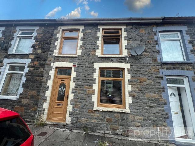 House for sale in Llwynypia, Wales