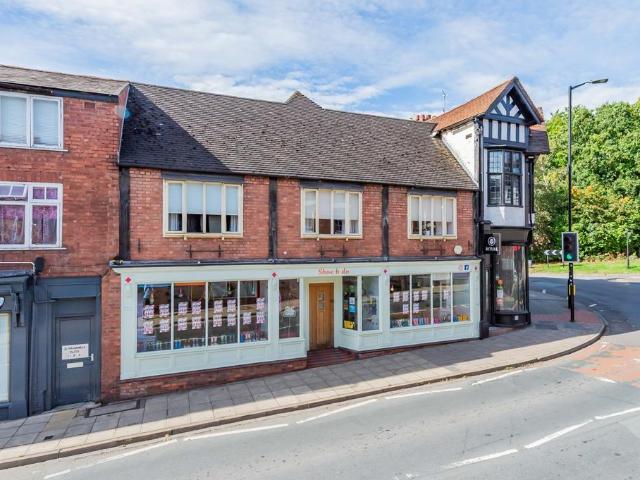 House for sale in Mountfields, Shrewsbury