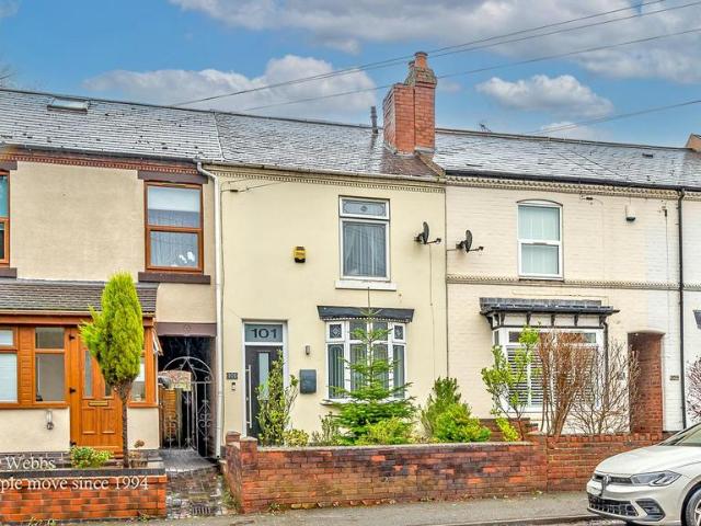 House for sale in Rushall, West Midlands