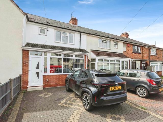 House for sale in Alum Rock, West Midlands