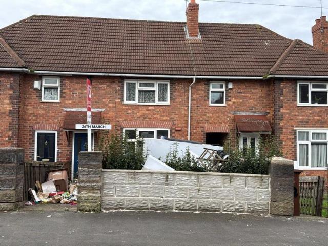 House for sale in Rushall, West Midlands