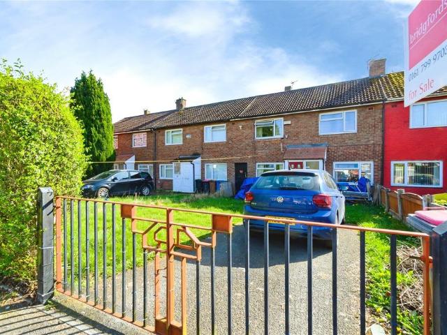 House for sale in Greenheys, Salford