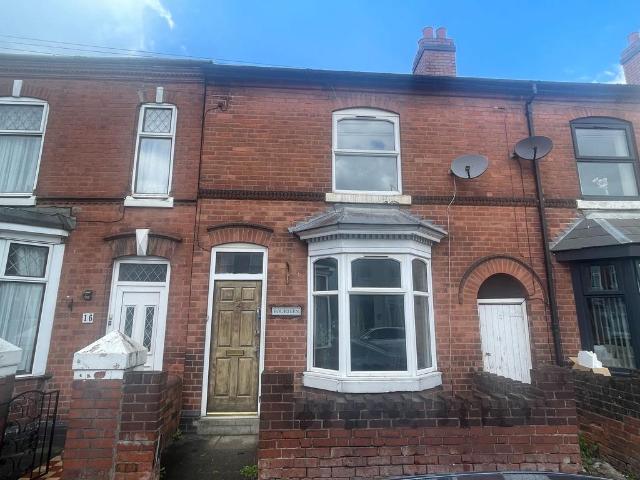 House for sale in Darlaston, West Midlands