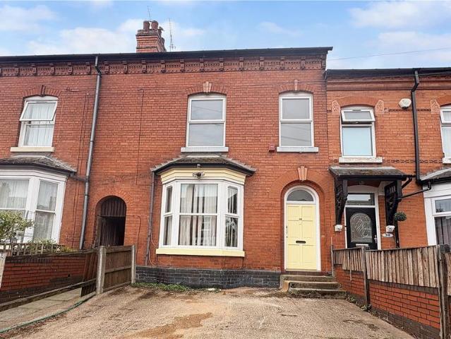 House for sale in Balsall Heath, West Midlands