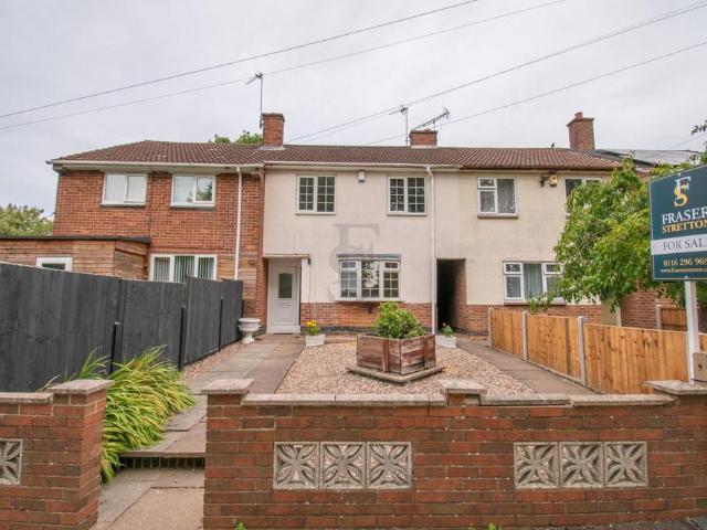 House for sale in Old Wharf, City Of Leicester