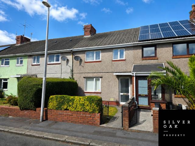 House for sale in Llanelli, Wales