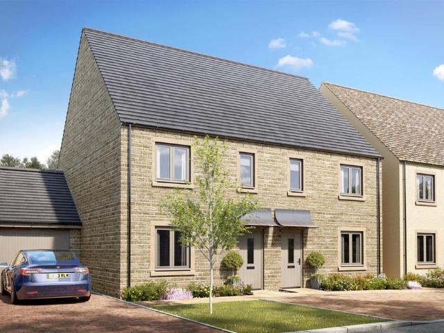 House for sale in Tetbury, Fossebridge