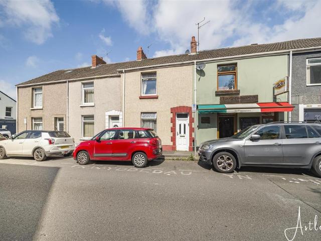 House for sale in Nangreaves, Wales